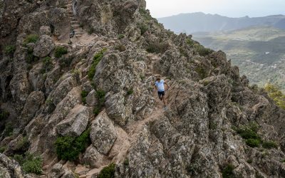 The 360º Challenge offers a new adventure: it will be held entirely in La Gomera