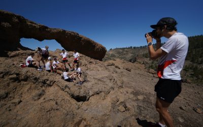 Gran Canaria se consolida como paraíso del trail running