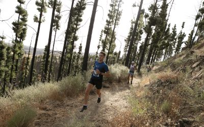 Artenara Trail despide su edición 2022 con una espectacular jornada de deporte y diversión